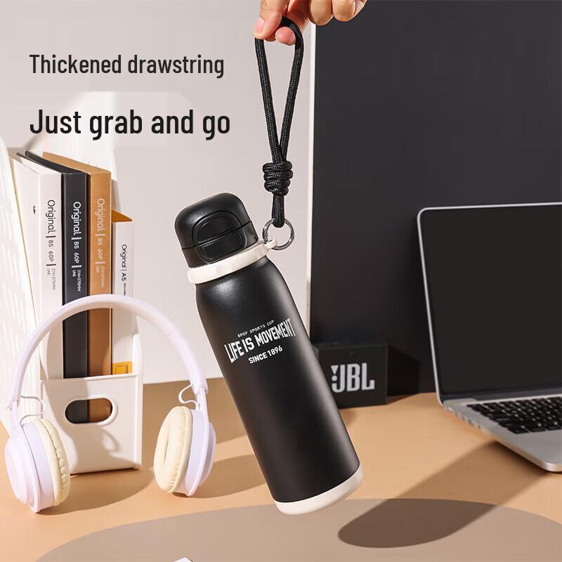 BEDDYBEAR Children s 316 Stainless Steel Insulated Sports Water Bottle