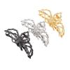 6 Pcs Hair Claw Clip Set Anti Slip Alloy Strong Hold Hair Accessories Fashion Hair Jaw Clips for Thick Hair