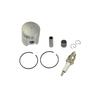 New Cylinder Gasket Piston Ring Kit Top End for Yamaha PW 80 PW80 Y-Zinger 1983-2006 Dirt Bike Engine Cylinder