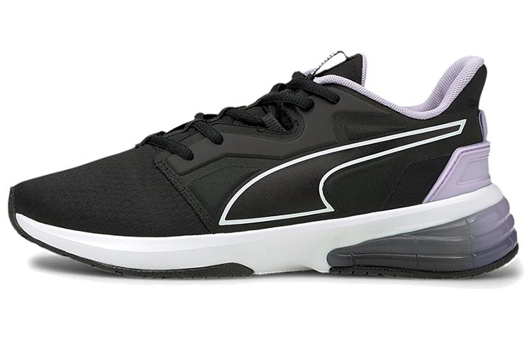 PUMA LVL UP Xt Black Light Lavender Women s 194425-04 35.5