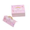 Handmade Jewelry & Hairpin Tag Card - 8cm X 10cm Snack Packaging Fold Card