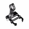Gub Plus 9 Aluminum Alloy Cell Phone Holder Bicycle Motorcycle Handlebar Holder Mount, Clamp Size: 55-100Mm