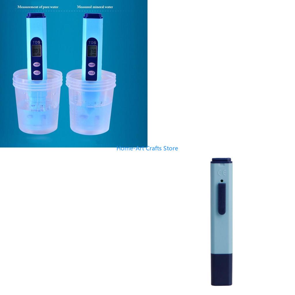 

Y3NA LCD Digital Water Tester/Meter for Water Test Pool Purity Monitor China Mainland