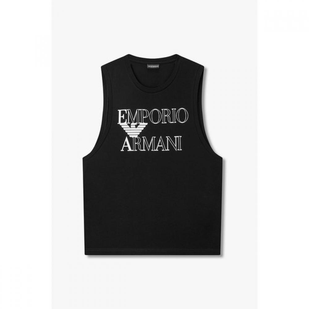 Emporio Armani Men Sleeveless Lounge T shirT 0816113151 L(105)