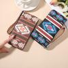 Dame Lommebøker Bohemsk Stil Lang Lommebok - Clutch, Myntpung & Kortholder