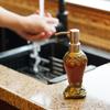Vintage Agate Color Soap Dispenser Refillable Resin Liquid Soap Dispenser Kitchen Hand Sanitizer Bottle Bathroom Accessories