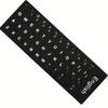 Stickers for Laptop Keyboard PC QWERTY US Polish Layout International DE 11x13