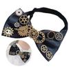 Fashionable BowTie for Shirt Collar for Weddings and Business Meetings Casual Outfits Elegant Necktie