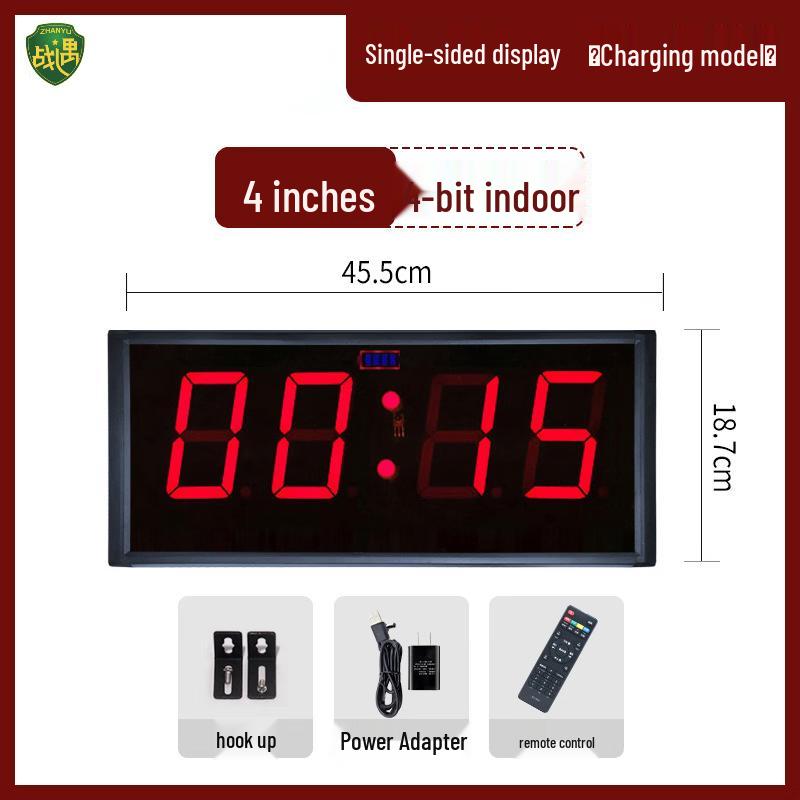 Zhan Yu Multi-function Competition Electronic Timer
