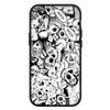 Cover for iPhone 17 16 15 Xiaomi Poco Redmi Note 14 13 12 11 Pro Max Samsung Galaxy S25 S24 OPPO Huawei Tomie Junji Ito Collection Cartoon Phone Case