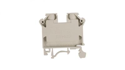 2-Wire Gray 6Mm2 Terminal Block New Zsg 1-6.0Ns 11421312