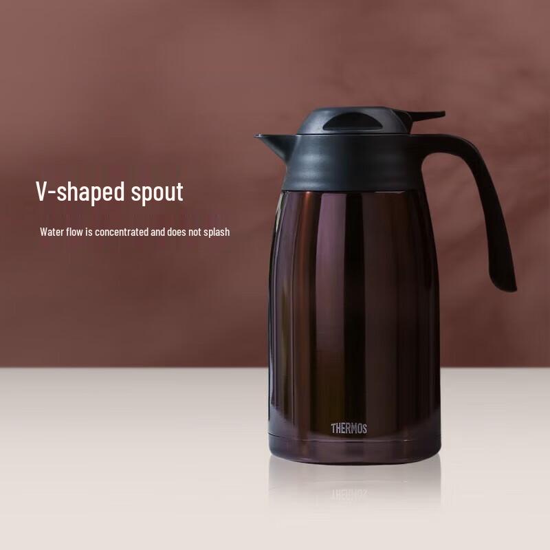 THERMOS Stainless Steel Vacuum Insulated Hot Water Bottle