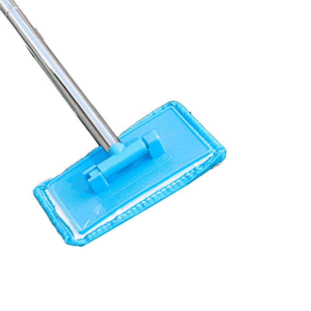 Car Windshield Cleaning Brush Aluminum Alloy Microfiber Car Window Cleaner Retractable Car Windshield Washer for Car