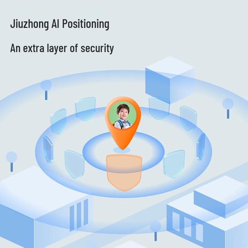 Xiaoxun M6 Kids 4G Video Phone Watch (CN version)