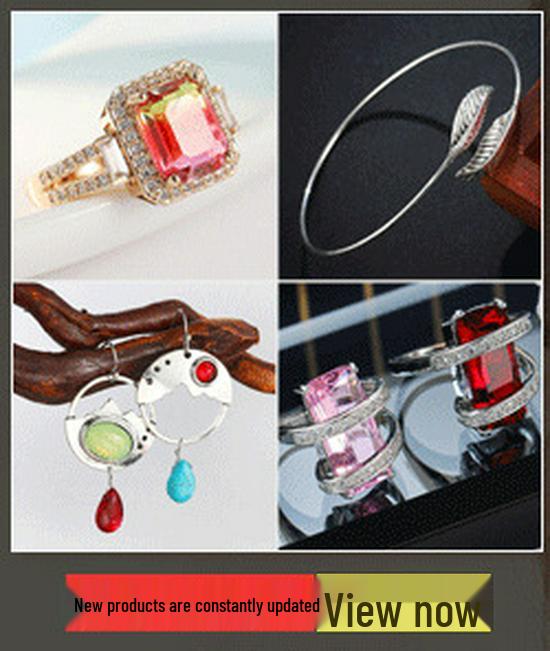 Grüner Zirkonring mit 925er Gravur – Europäischer & Amerikanischer Stil Schmuck für Frauen