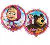 Balon Grabo 18'' Masha I Niedzwiedz