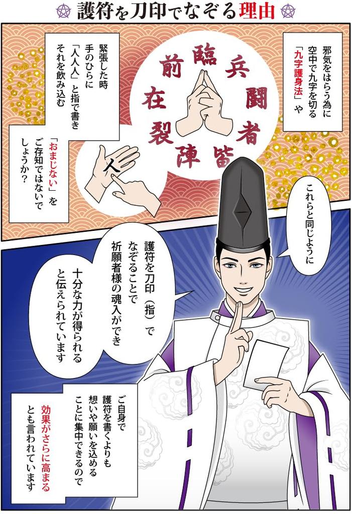 Yoshiwara charm said to grant any Sanskrit sword seal talisman made from Kiso Brings good wards off brings road and heals style and formation [Asakusa
