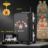 Desert Spring Retirement Commemorative Luggage Set