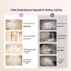 BULL Eye-Protection Full-Spectrum Stepless Dimming Desk Lamp