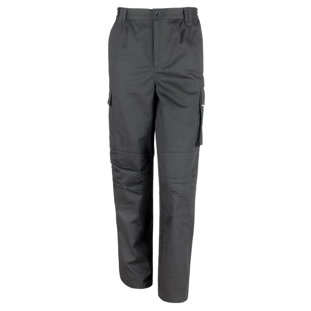 WORK-GUARD by Result Mens Action Long Trousers