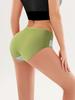 4Pcs Womens High Waist Cotton Panties Printed Soft Breathable Tummy Control Slim Fit Underwear Comfortable Everyday Briefs