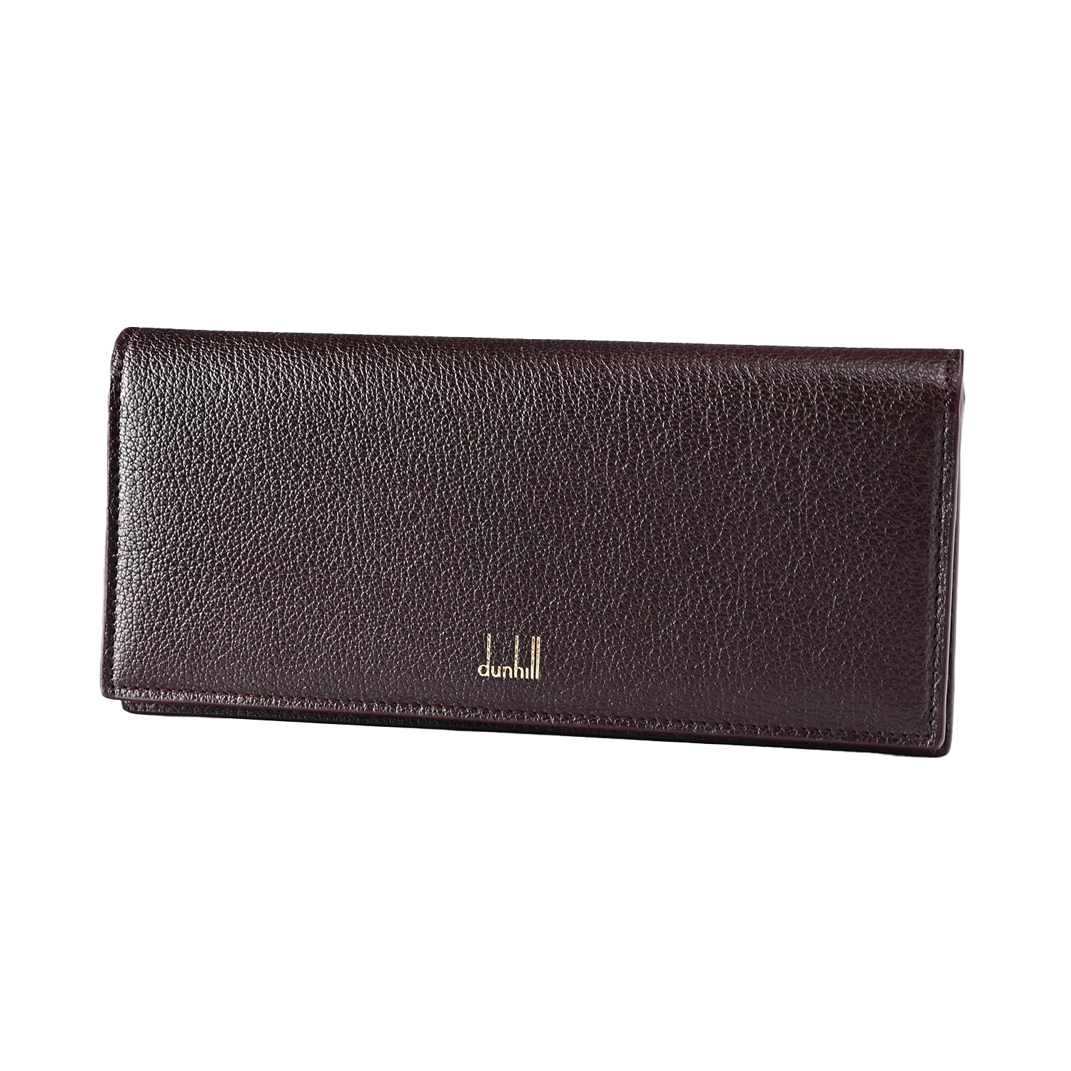 

Dunhill Long Wallet Duke Fine Leather 10cc Coat Wallet Burgundy 24r2104GS601 Men s [Item]