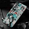 Anime Genshin Impact Case For Samsung Galaxy A51 A71 A41 A31 A11 A01 A72 A52 A42 A32 A22 A21s A02s A12 A02 Phone Shell Capa
