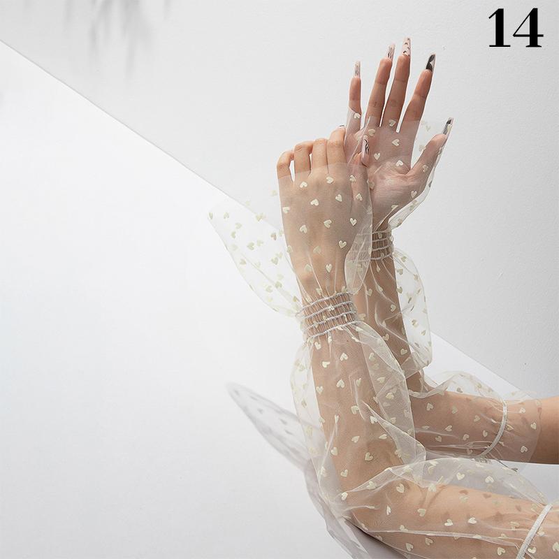 

Фотофоны для фотосъемки ногтей Эластичные точечные перчатки Типсы для ногтей Дисплей Тонкие рукава Тюль Предметы для маникюра Украшения Материал