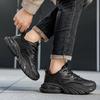 Herren Ganzjahres atmungsaktive Mode Outdoor Freizeit Sneaker Leichte weiche Sohle Speed Laufschuhe Bequeme Rennsport Schuhe