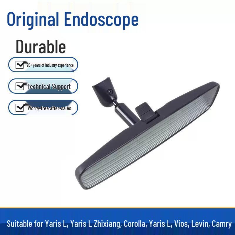 Interior Rearview Mirror for Yaris L, Yaris, Vios, Levin, Camry