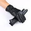 Hengyuanxiang Men's Premium Goatskin Gloves