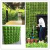 1 Pack, Grow Your Own Garden With This Vertical Hanging Wall Planting Bag 18/25/36/49/64/72 Pockets