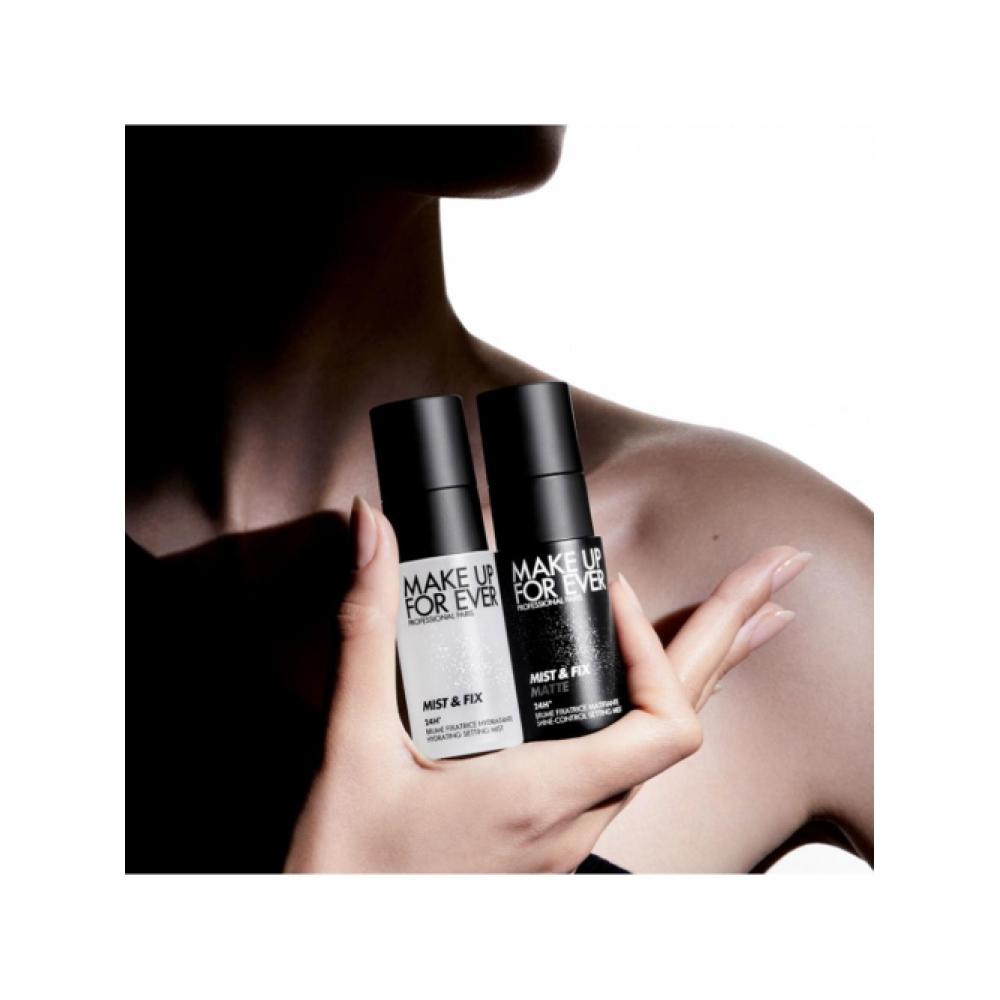Make Up Forever Mist   Fix Matt Mini 30ml