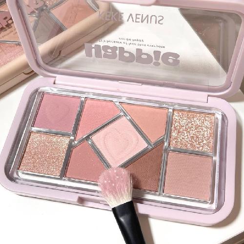 9/12/15/18/20/25 Colors Matte Glitter Eyeshadow Pallete Eyeshadow Pigment Diamond Shimmer Nude Shiny Makeup Eye Glitter