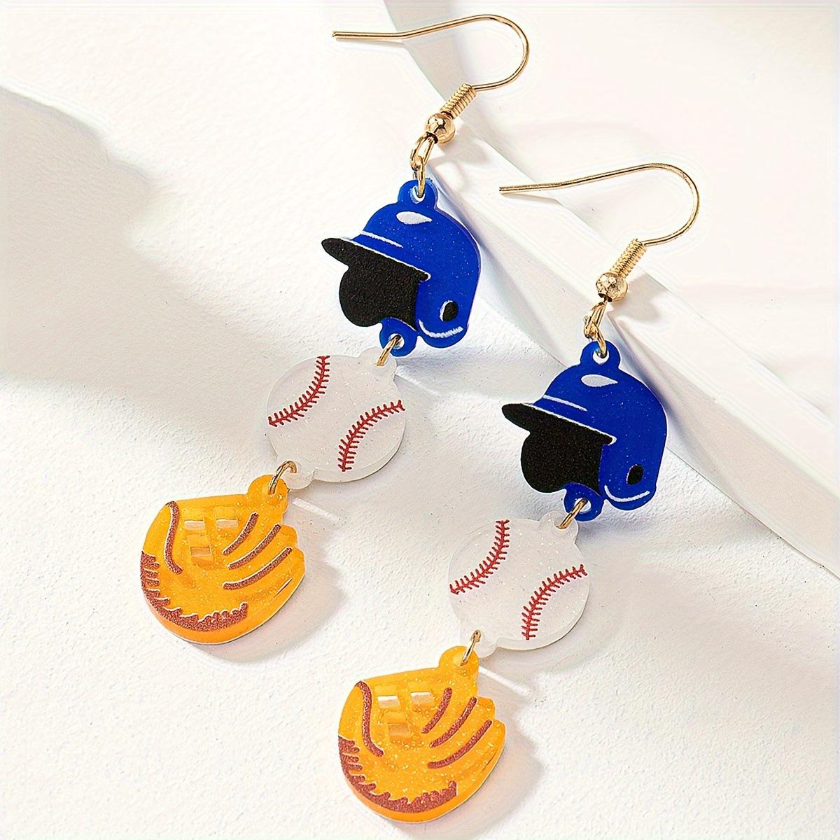

Game Day Olive Team Women s Earrings