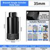 6/12/20/35mm Diameter Core Drill Bit Dry Drill Bit  For Porcelain/Tile Marble/Glass/Granite