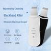 Ultrasonic Skin Scrubber: Blackhead Remover & Pore Cleaner - Exfoliate & Clear Dead Skin
