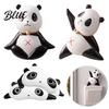Easy Peel Switch Sticker 3D Panda Light Sticker Cute Decal Art & Stick Wall Decor for Home Bedroom Living Room