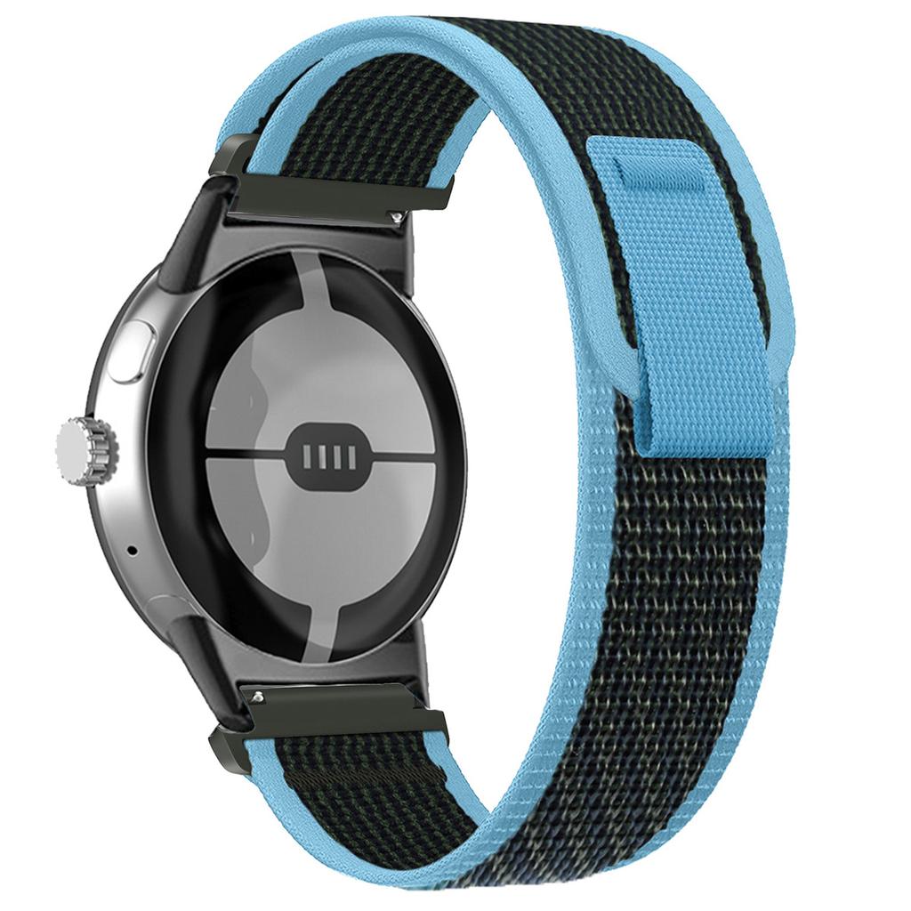 Trail loop for Google Pixel Watch 3/4 45mm Bracelet Watchband Accessories Nylon Replacement Strap for Pixel Watch1/2/3 41mm