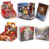 2026 NEW Deemonslayer Trading Cards Japanese Anime Game Booster Pack Birthday Gift for Children