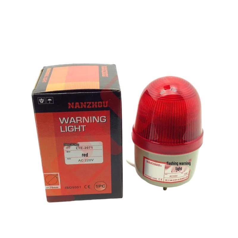 

Shuangxinda Red Flashing Warning Light