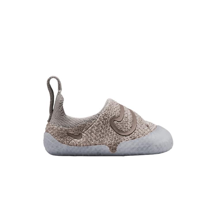 

Nike Swoosh 1 TD Light Orewood Brown Baby Sneakers College-Grey Mink-Brown FB3244-004 21