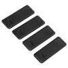 4pcs With Cap Clip Moulding Clip Cover Roof Cover Molding Trim for I20 I30 Vehicle Maintenance