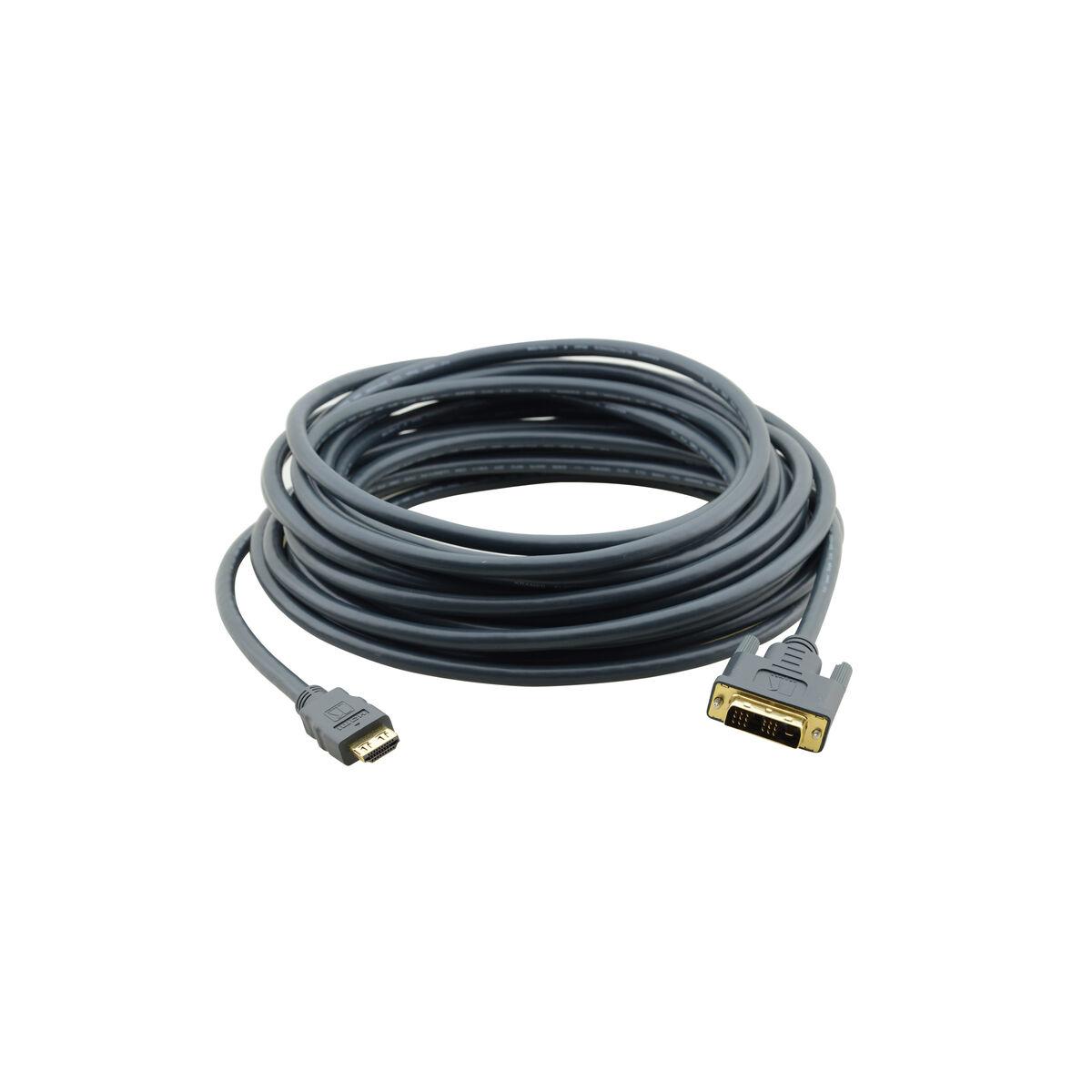 

Кабель HDMI-DVI Kramer Electronics 97-0201035