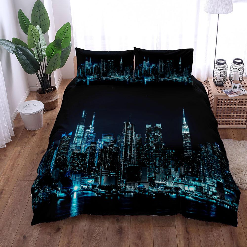 

Notre Dame De Paris Постельное белье King Queen Double Full Twin Single Size Комплект постельного белья EU single(135x200cm)