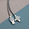 Datenkabel 3-in-1 2.1A 8Pin Type-C Schnellladung Micro USB Handy-Ladekabel
