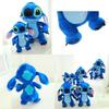 Niedliches Lilo Stitch Plüschtier Stoffpuppe Kissen Valentinstagsgeschenk