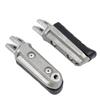 2013-2015 Motorcycle Front Footrests Foot Pegs For Honda CB600 CBR500 CBR 500R For Varadero XL1000V NT400 BROS400 BROS650 NT650