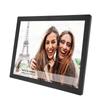 Digital Photo Frame 15 Inch 1024x768 HD Touchscreen Auto Rotate Slideshow WiFi Smart Picture Frame f