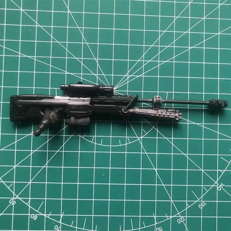 

Оружейное снаряжение Дополнительные аксессуары для пулемета для 6-12-дюймовой фигурки